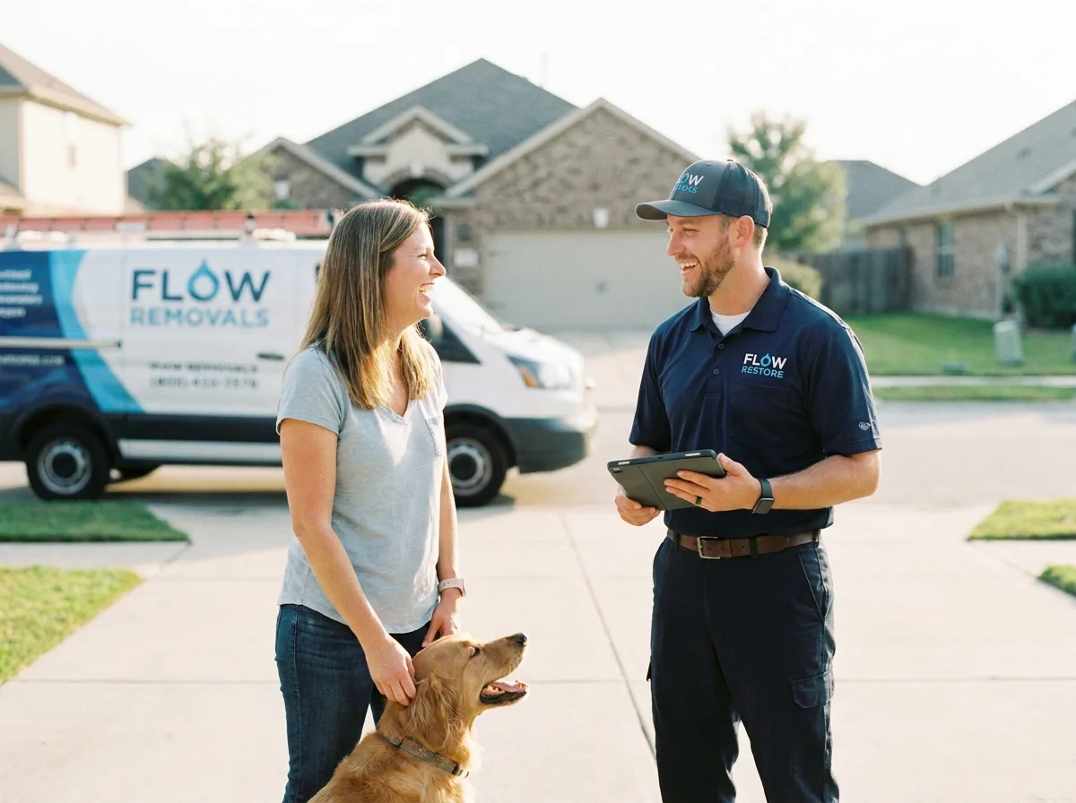 Water Removal Snowflake, AZ FAQs